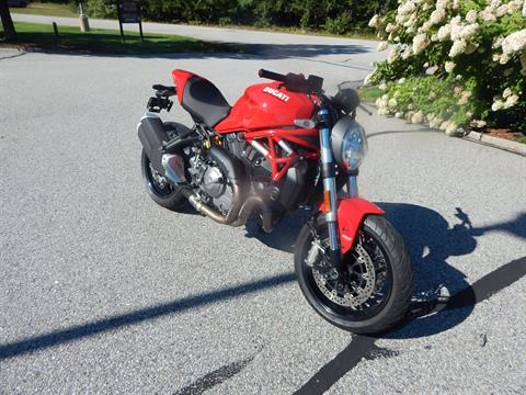 2019 Ducati Monster 821 in Concord, New Hampshire - Photo 4