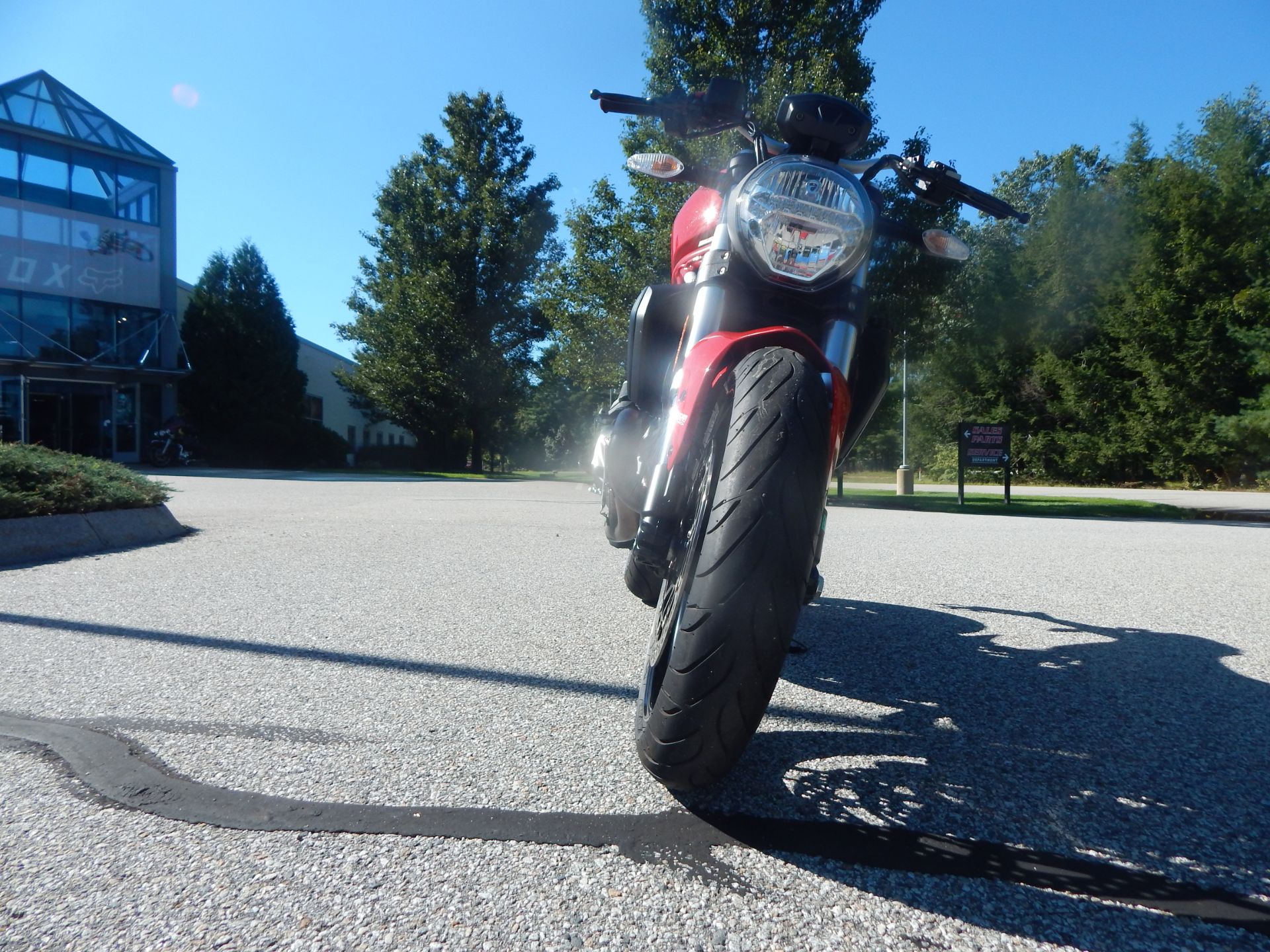 2019 Ducati Monster 821 in Concord, New Hampshire - Photo 5