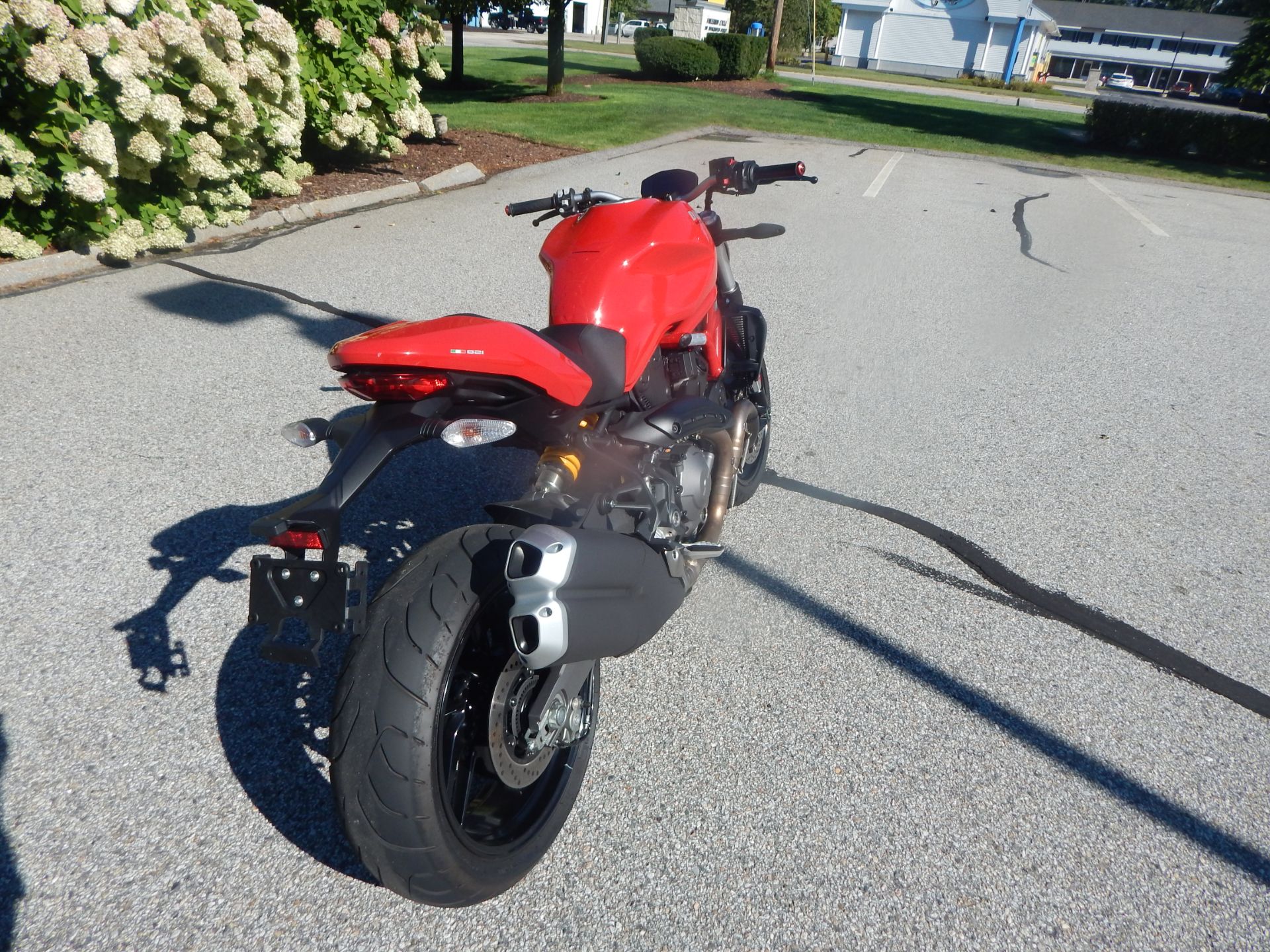 2019 Ducati Monster 821 in Concord, New Hampshire - Photo 7