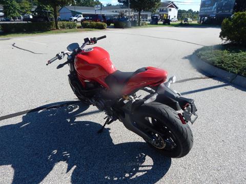 2019 Ducati Monster 821 in Concord, New Hampshire - Photo 9