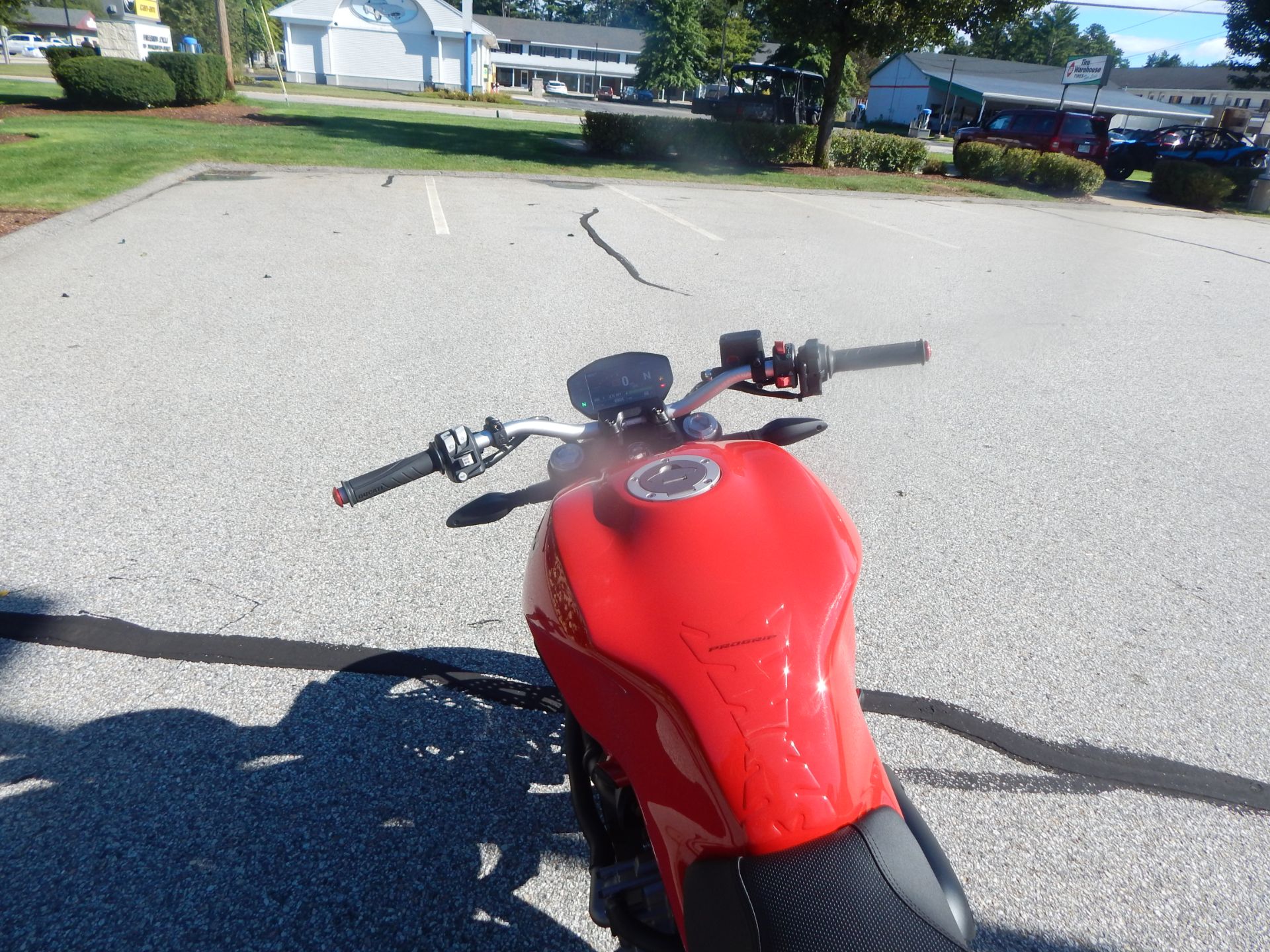 2019 Ducati Monster 821 in Concord, New Hampshire - Photo 11