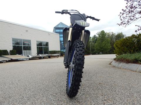 2021 Yamaha YZ450F Monster Energy Yamaha Racing Edition in Concord, New Hampshire - Photo 5