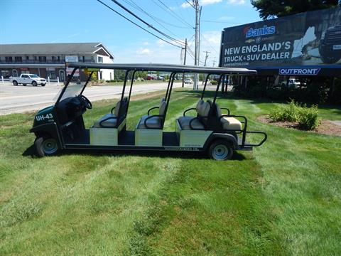 2017 Club Car Villager 8 Transporter XL in Concord, New Hampshire