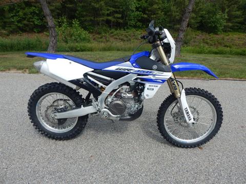 2016 Yamaha WR450F in Concord, New Hampshire - Photo 1