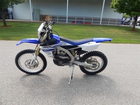 2016 Yamaha WR450F in Concord, New Hampshire - Photo 3