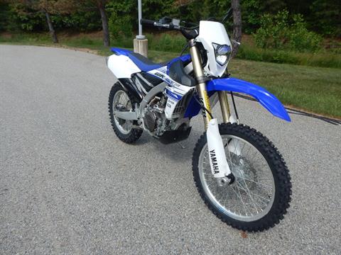 2016 Yamaha WR450F in Concord, New Hampshire - Photo 4