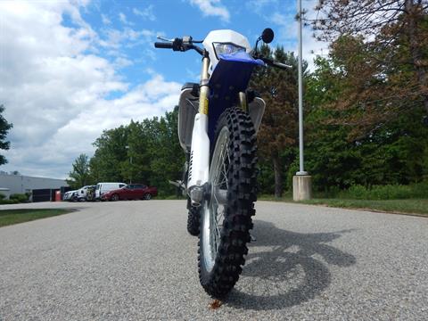 2016 Yamaha WR450F in Concord, New Hampshire - Photo 5