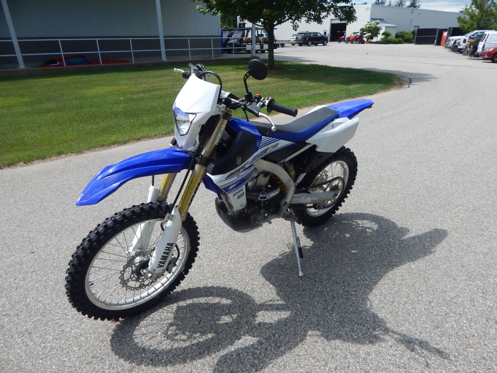 2016 Yamaha WR450F in Concord, New Hampshire - Photo 6