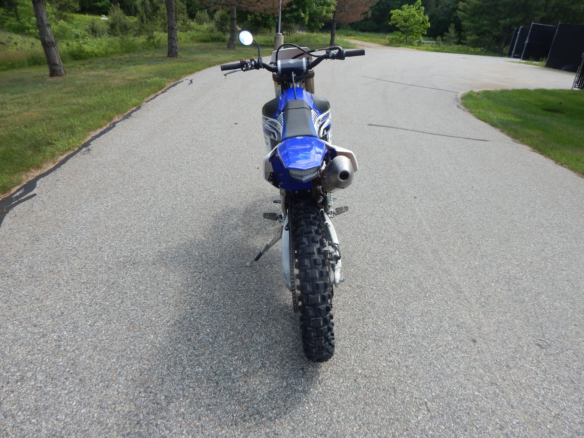 2016 Yamaha WR450F in Concord, New Hampshire - Photo 8