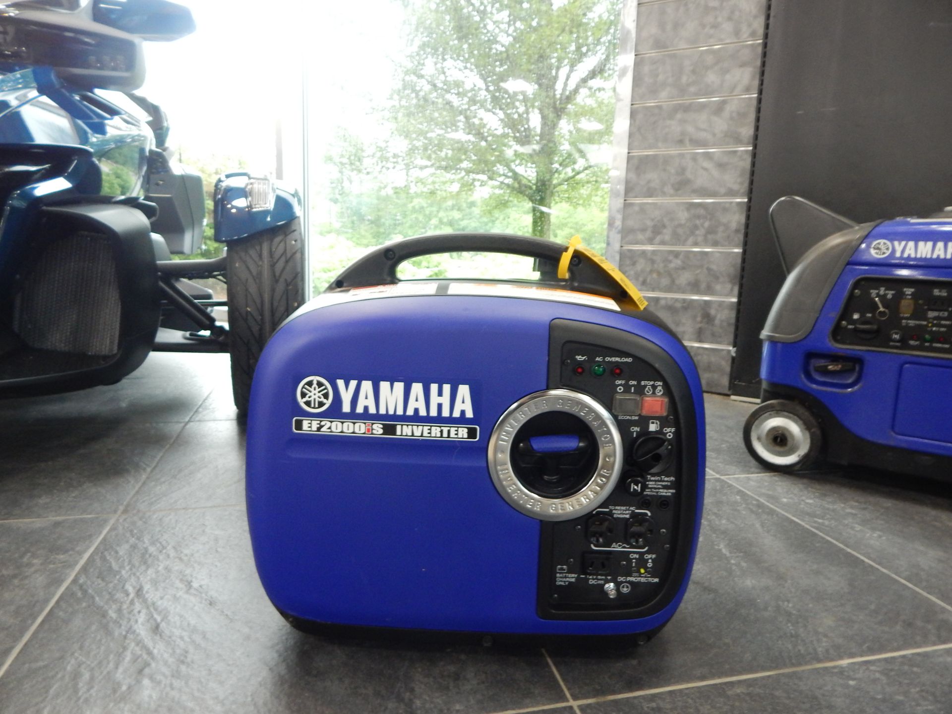 Yamaha EF2000iS in Concord, New Hampshire - Photo 1