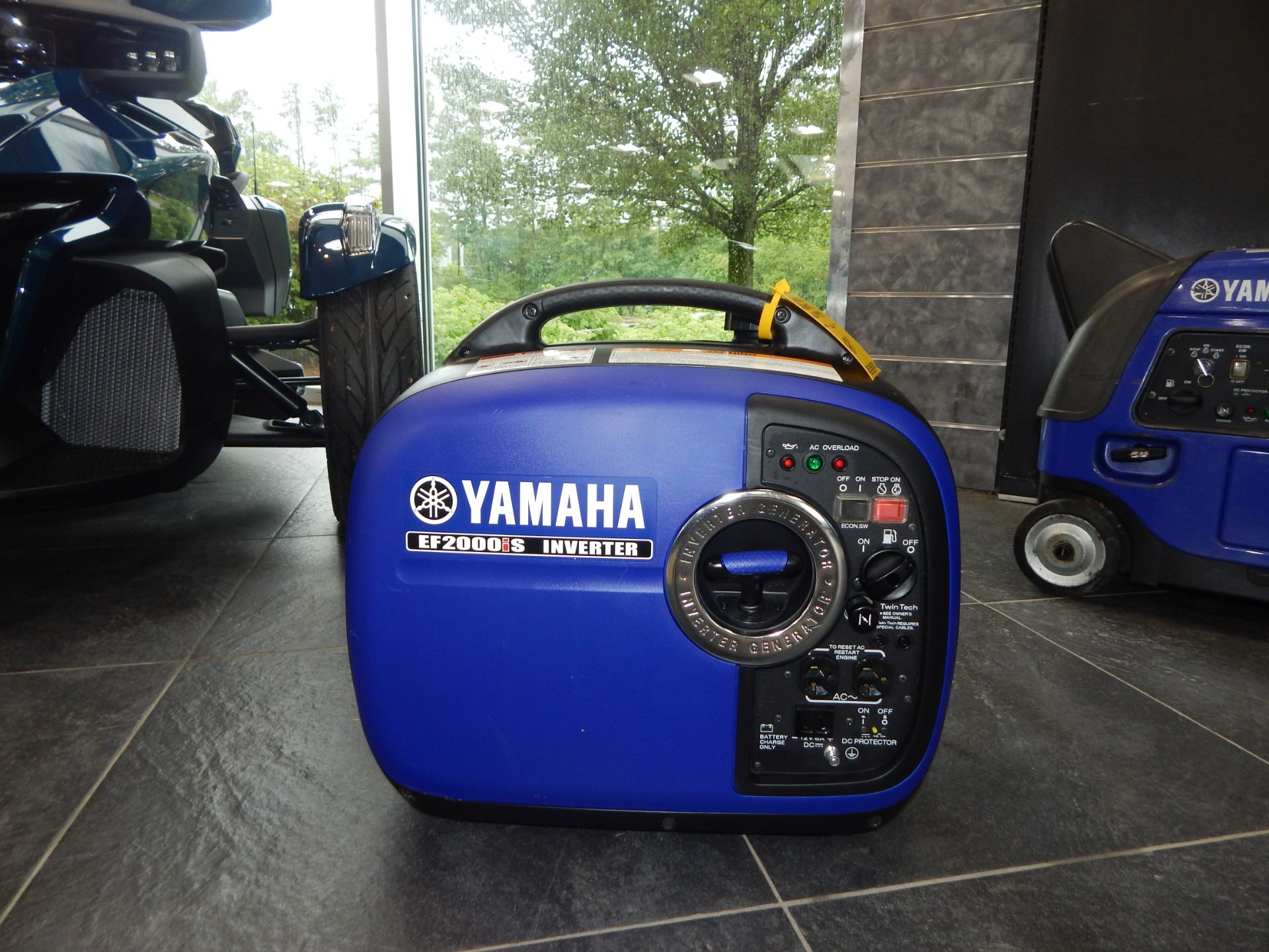 Yamaha EF2000iS in Concord, New Hampshire - Photo 2