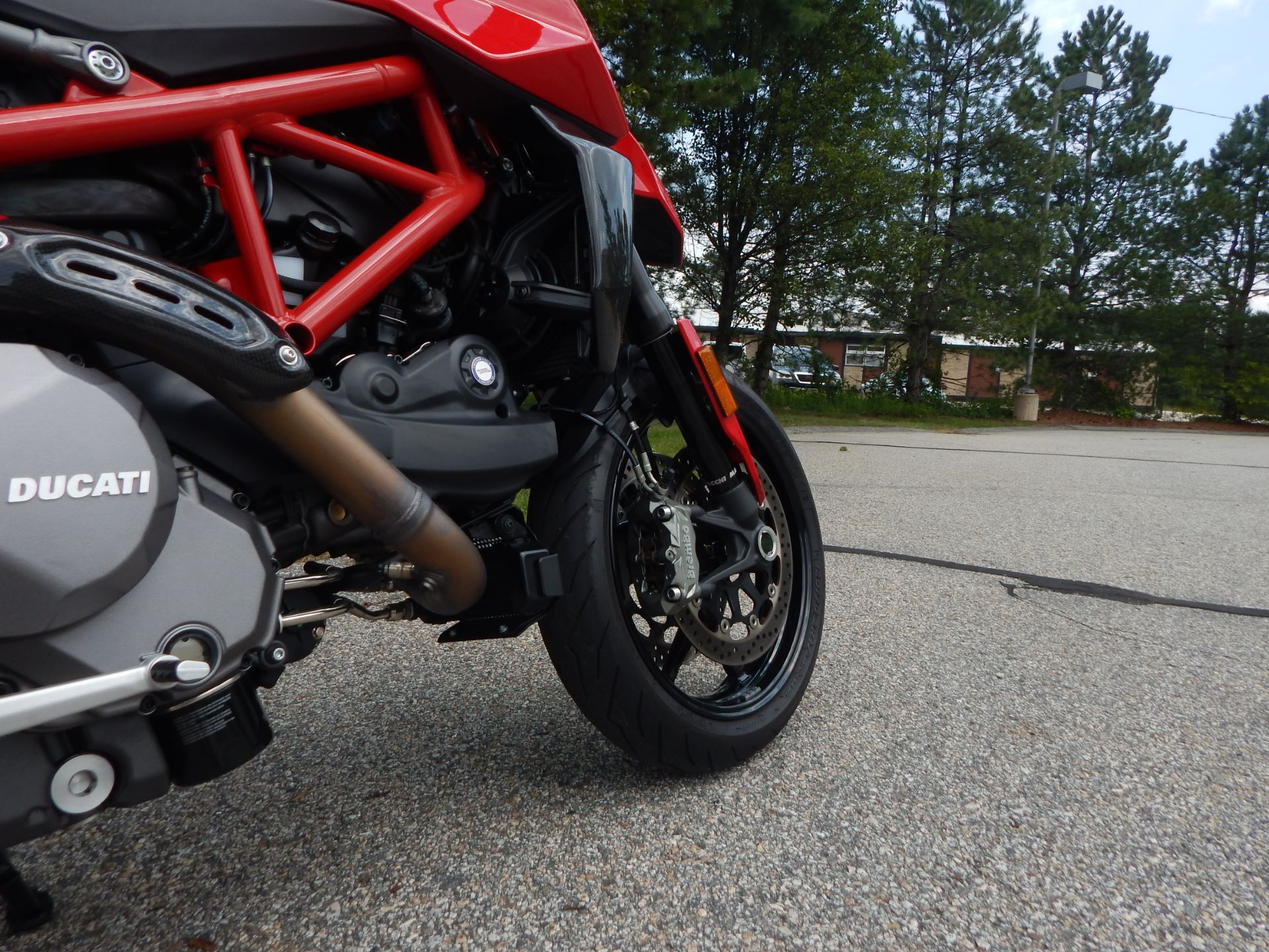 2020 Ducati Hypermotard 950 in Concord, New Hampshire - Photo 11