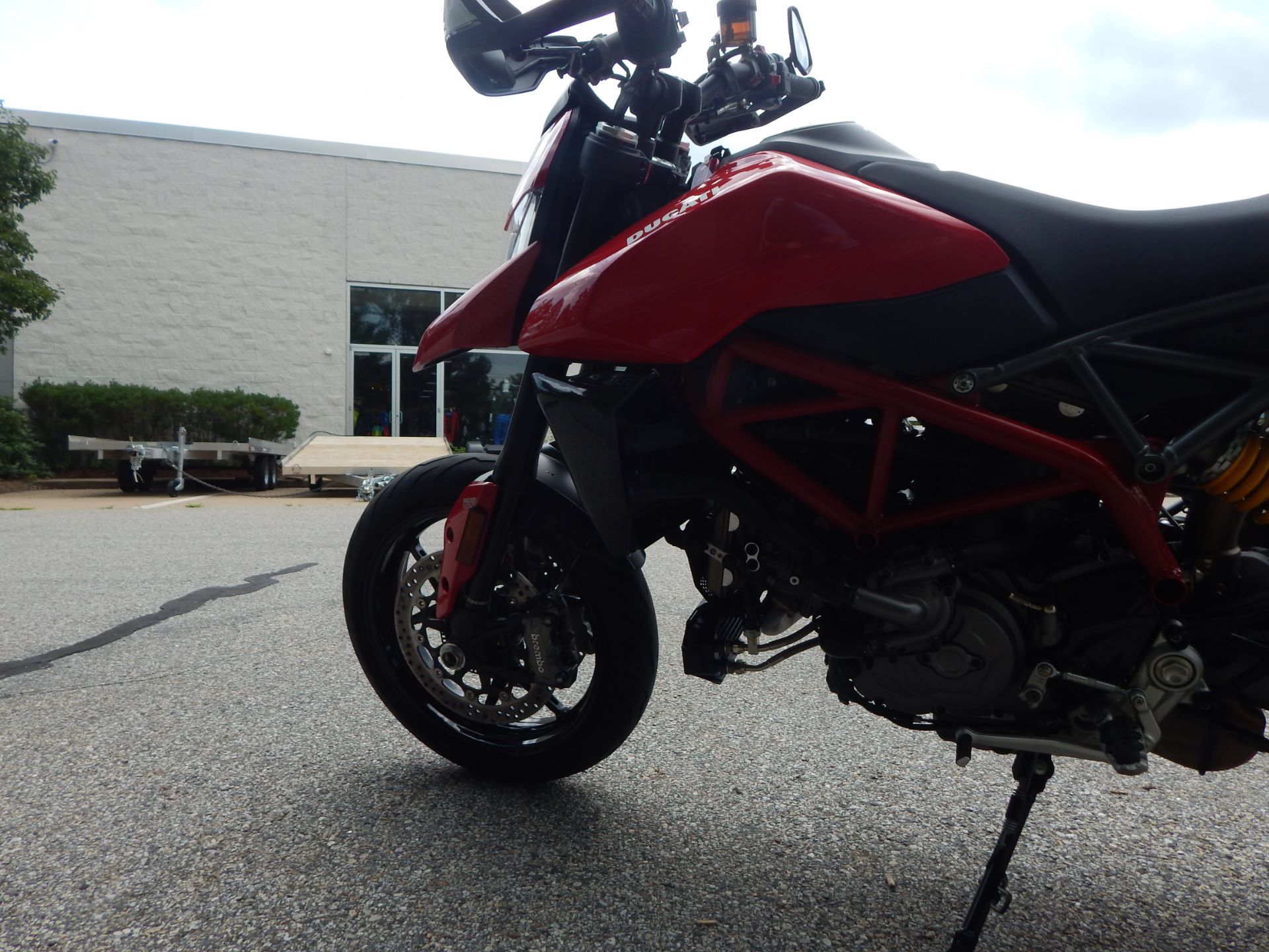 2020 Ducati Hypermotard 950 in Concord, New Hampshire - Photo 13