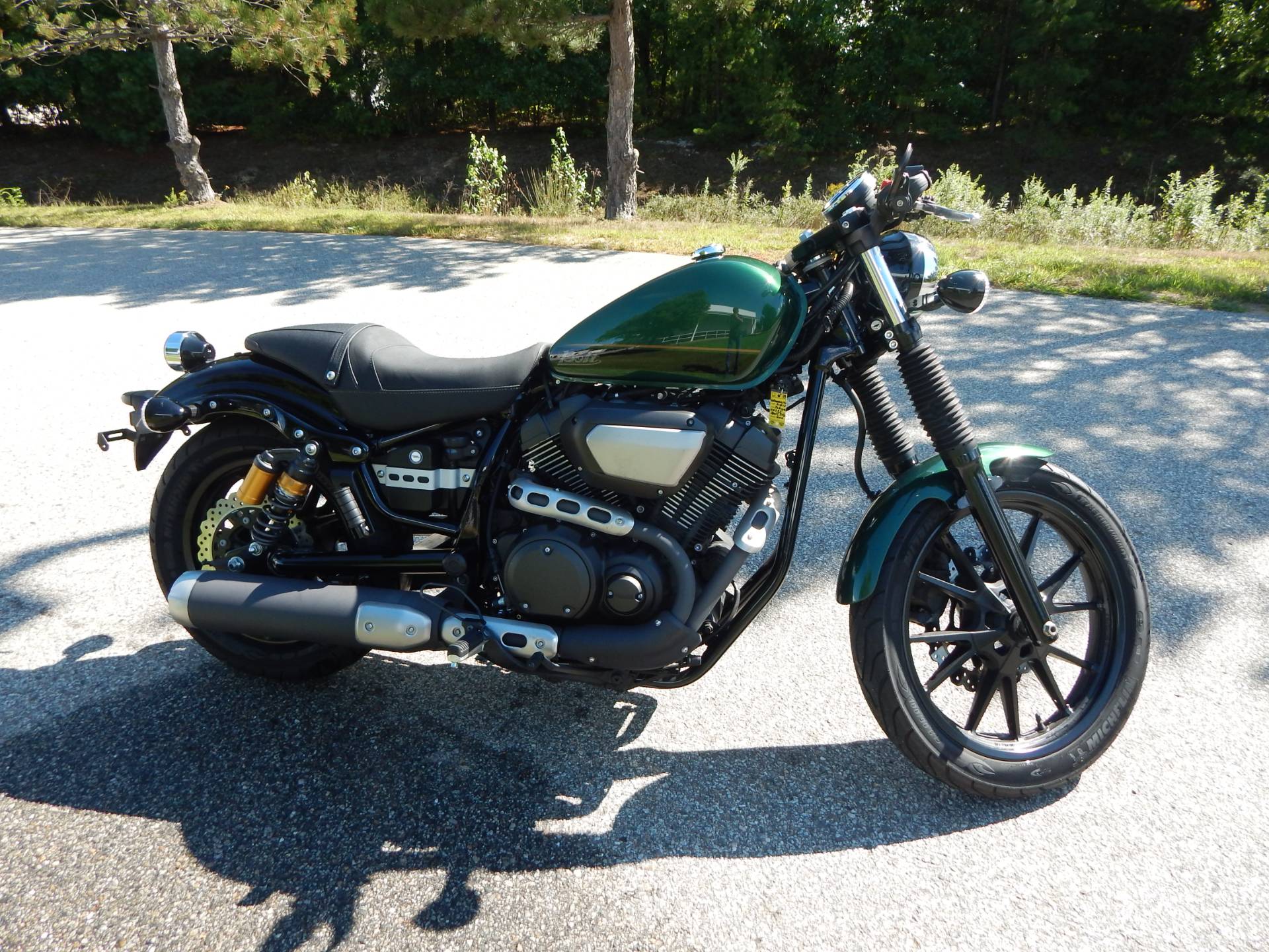 2015 yamaha bolt