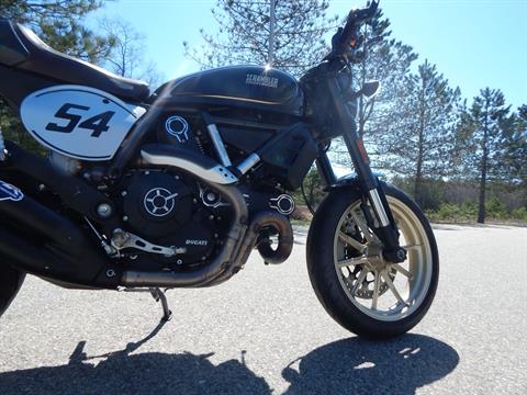2018 Ducati Scrambler Cafe Racer in Concord, New Hampshire - Photo 10