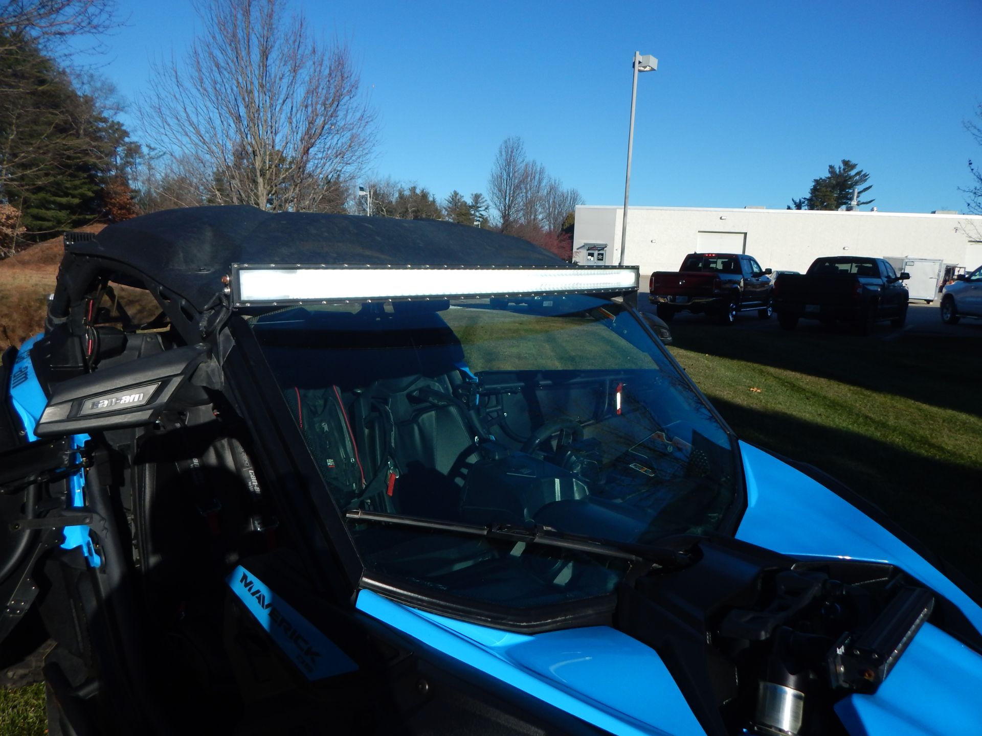 2021 Can-Am Maverick X3 DS Turbo R in Concord, New Hampshire - Photo 11