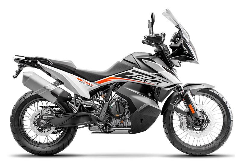 ktm 790 adventure s