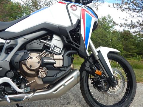 2021 Honda Africa Twin DCT in Concord, New Hampshire - Photo 5
