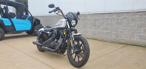 2021 Harley-Davidson Iron 1200™ in Concord, New Hampshire - Photo 1