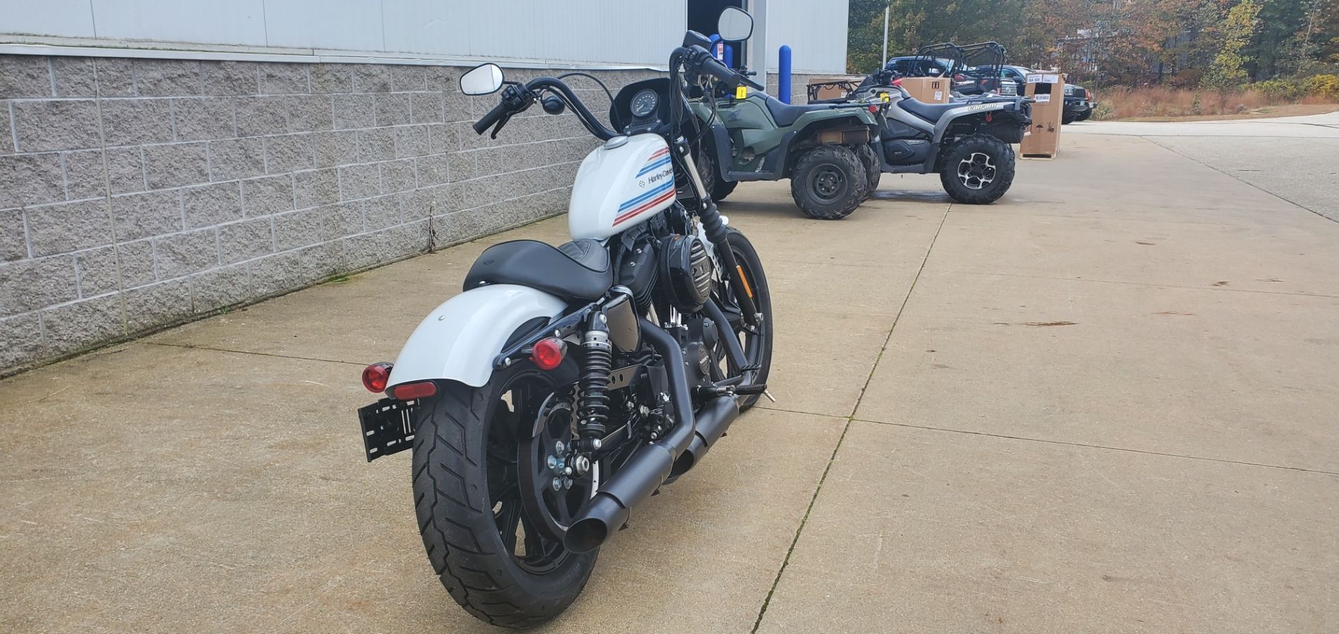 2021 Harley-Davidson Iron 1200™ in Concord, New Hampshire - Photo 3