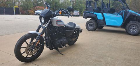 2021 Harley-Davidson Iron 1200™ in Concord, New Hampshire - Photo 5