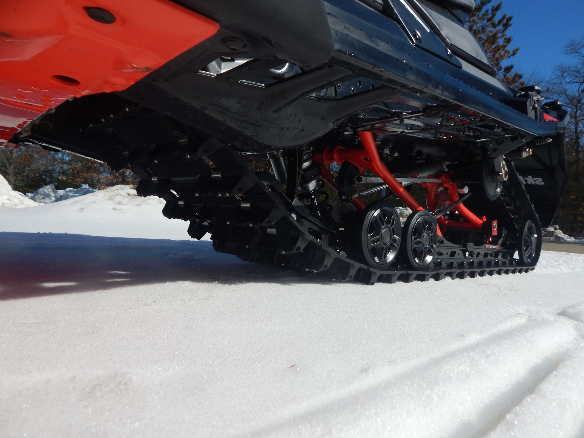 2021 Ski-Doo Renegade X-RS 900 ACE Turbo ES w/ QAS, Ice Ripper XT 1.5 w/ Premium Color Display in Concord, New Hampshire - Photo 16