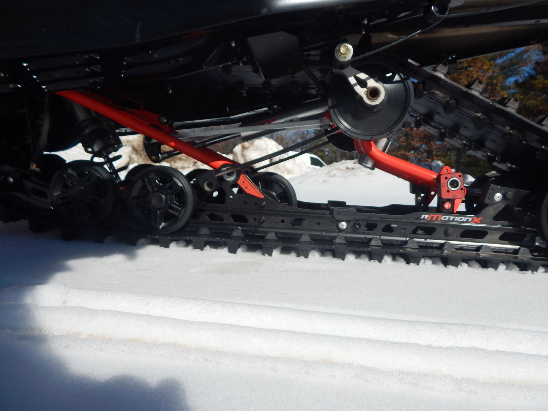 2021 Ski-Doo Renegade X-RS 900 ACE Turbo ES w/ QAS, Ice Ripper XT 1.5 w/ Premium Color Display in Concord, New Hampshire - Photo 17