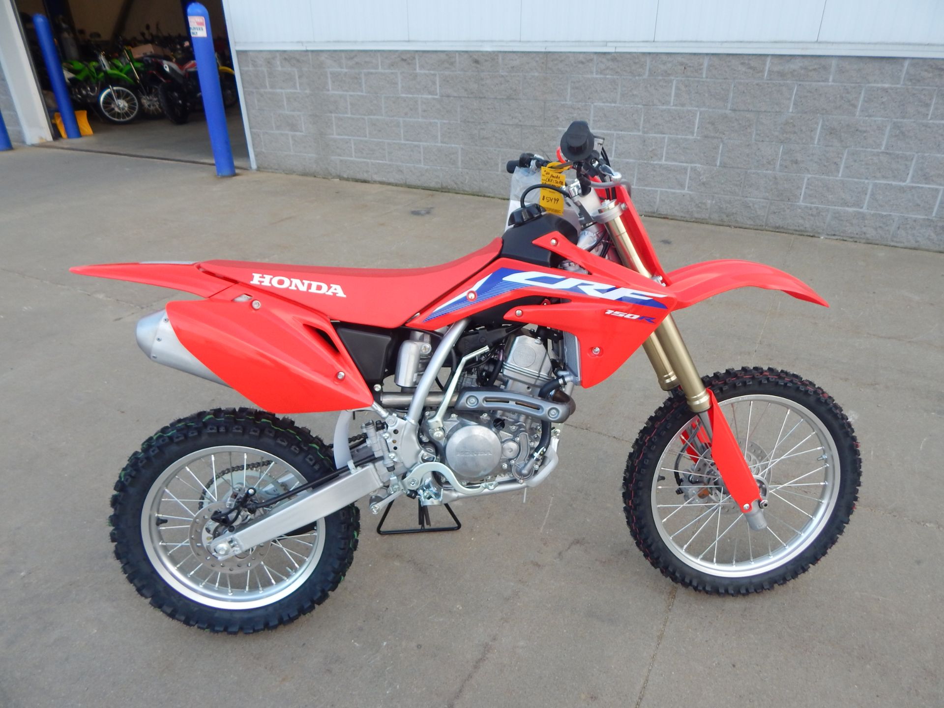 2023 Honda CRF150R Expert in Concord, New Hampshire - Photo 1