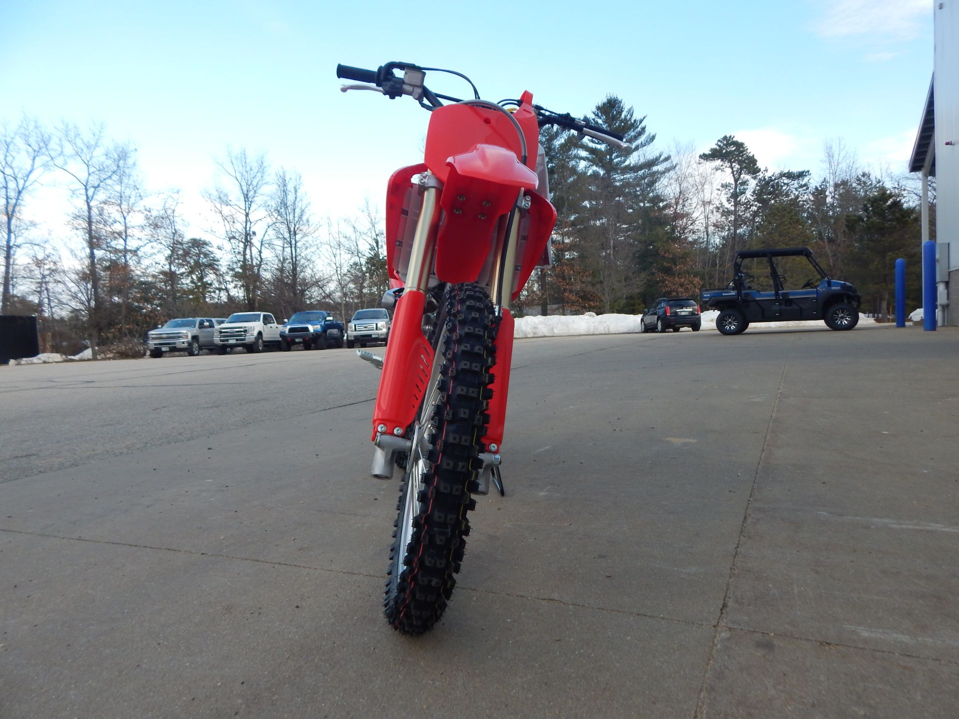 2023 Honda CRF150R Expert in Concord, New Hampshire - Photo 5