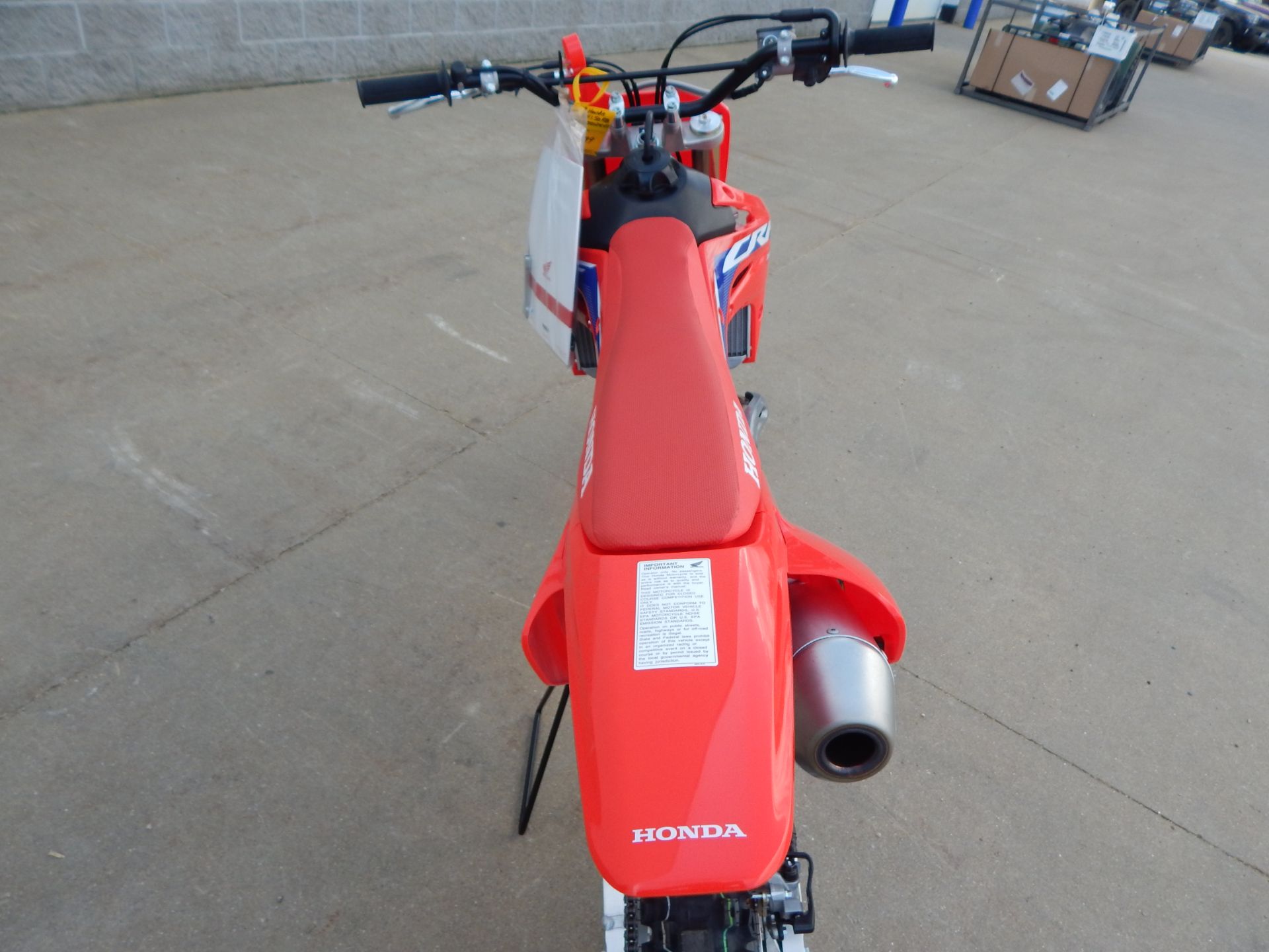 2023 Honda CRF150R Expert in Concord, New Hampshire - Photo 8