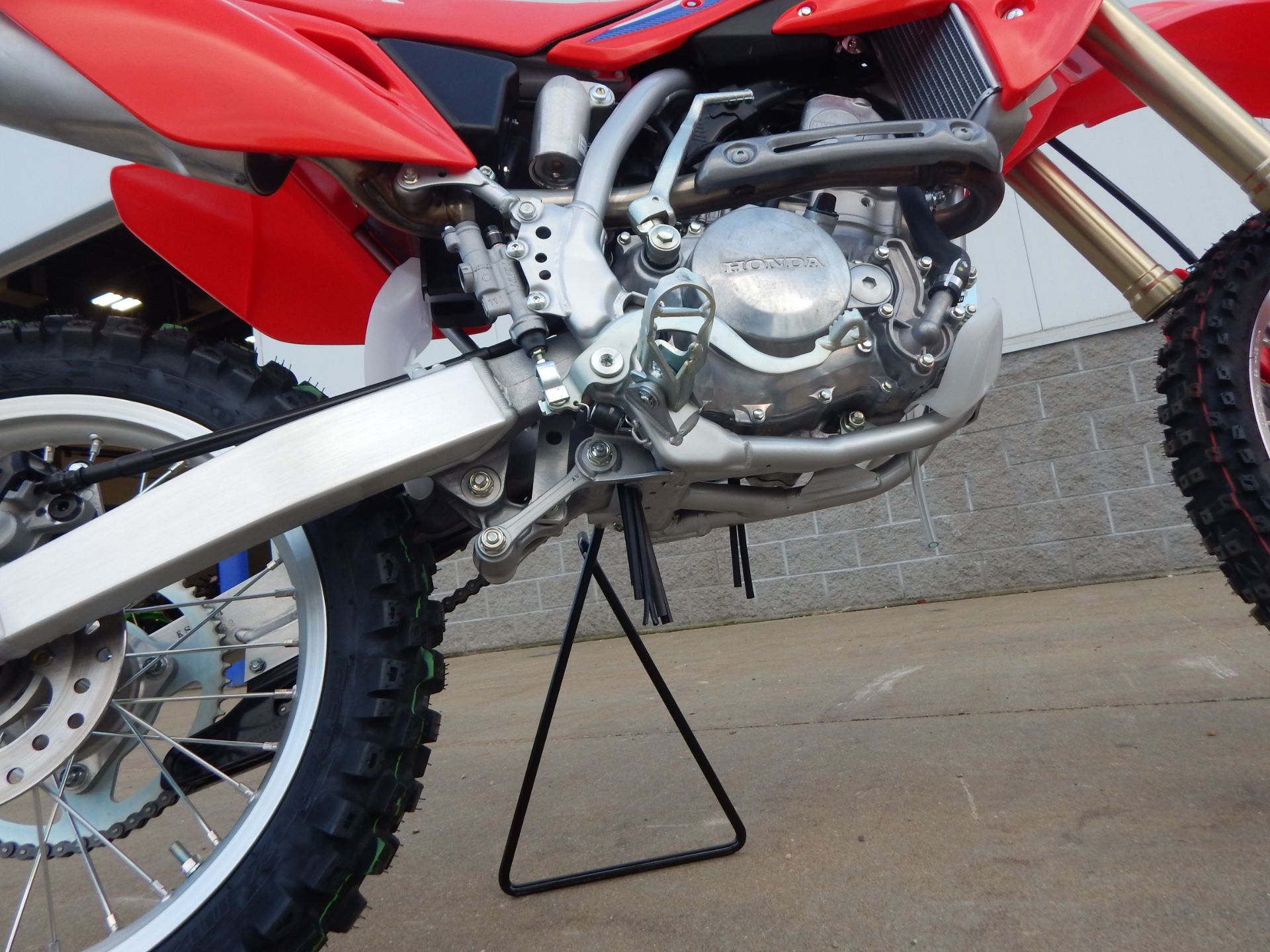 2023 Honda CRF150R Expert in Concord, New Hampshire - Photo 11
