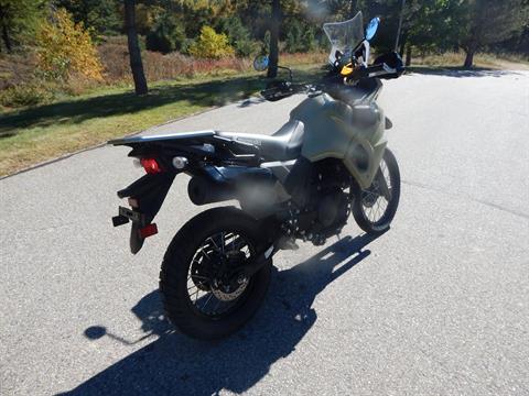 2022 Kawasaki KLR 650 in Concord, New Hampshire - Photo 7
