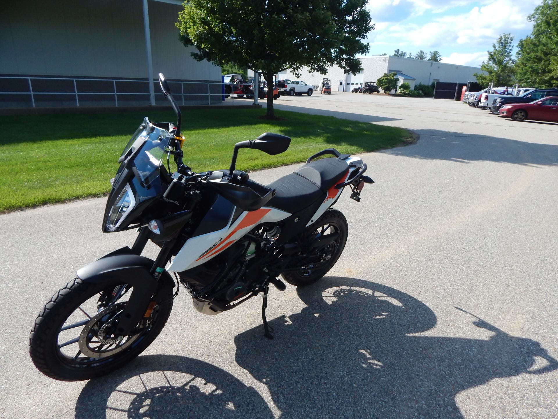2021 KTM 390 Adventure in Concord, New Hampshire - Photo 6