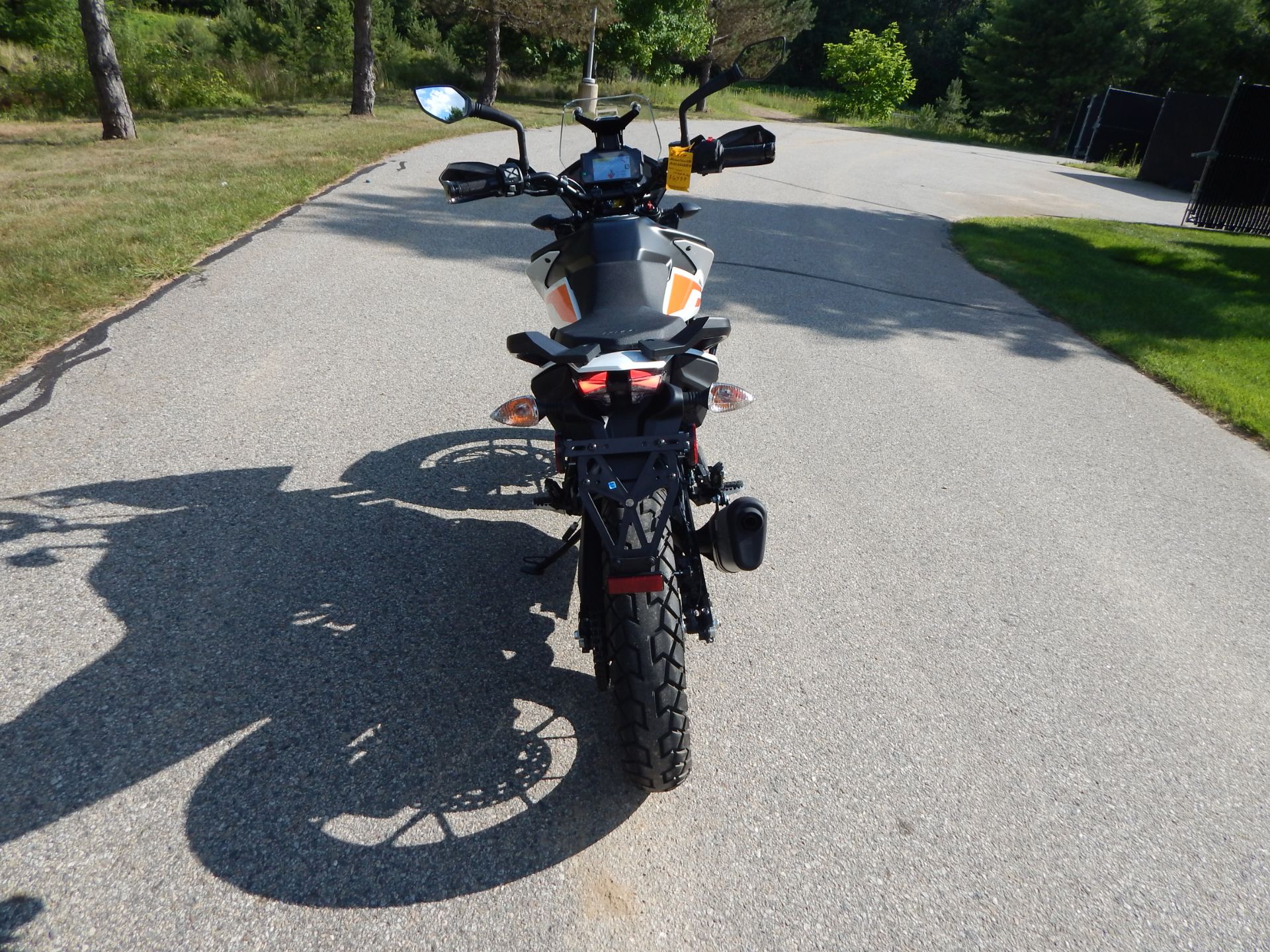 2021 KTM 390 Adventure in Concord, New Hampshire - Photo 8