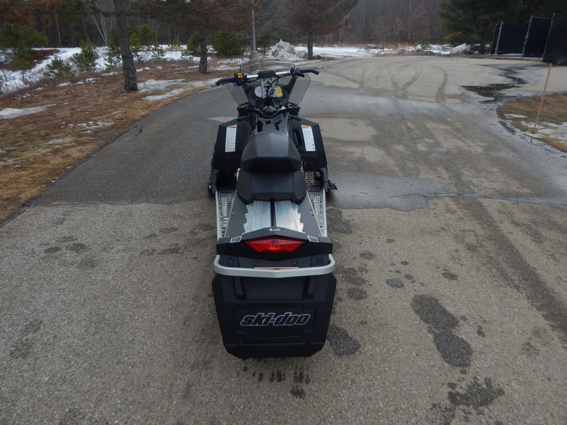 2017 Ski-Doo Renegade Sport 600 Carb in Concord, New Hampshire - Photo 8