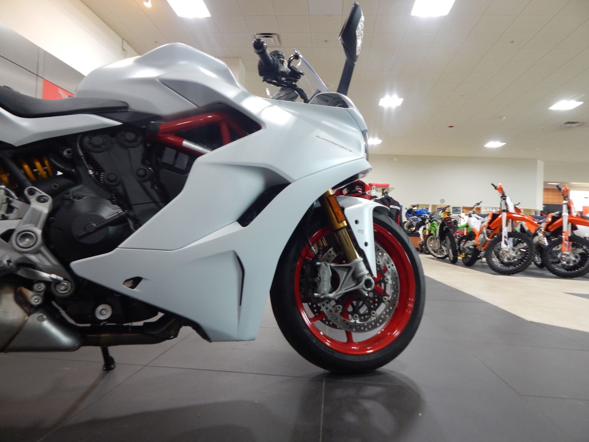 2020 Ducati SuperSport S in Concord, New Hampshire - Photo 13