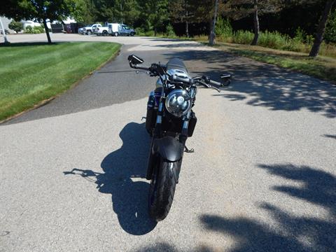 2020 Suzuki SV650 in Concord, New Hampshire - Photo 2