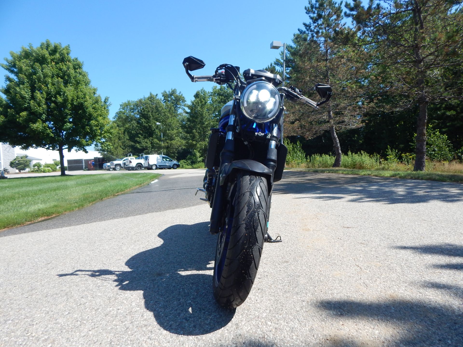 2020 Suzuki SV650 in Concord, New Hampshire - Photo 5