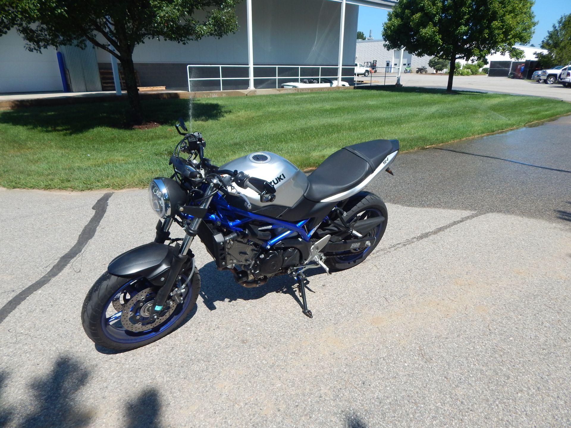 2020 Suzuki SV650 in Concord, New Hampshire - Photo 6