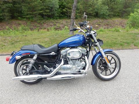2017 Harley-Davidson Superlow® in Concord, New Hampshire - Photo 1