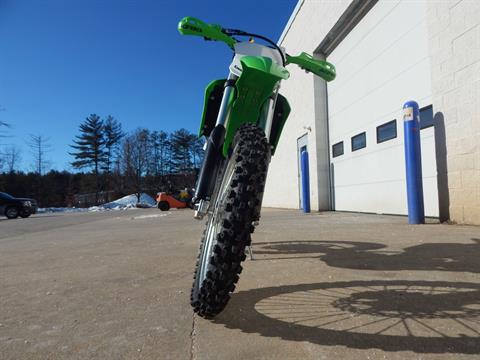 2022 Kawasaki KLX 300R in Concord, New Hampshire - Photo 5