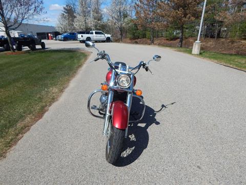 2015 Honda Shadow Aero® in Concord, New Hampshire - Photo 2