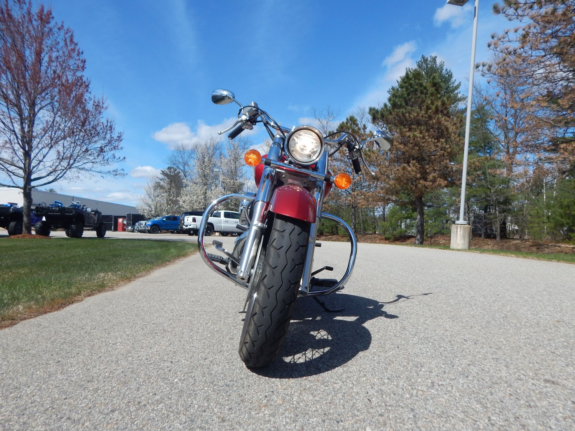 2015 Honda Shadow Aero® in Concord, New Hampshire - Photo 5