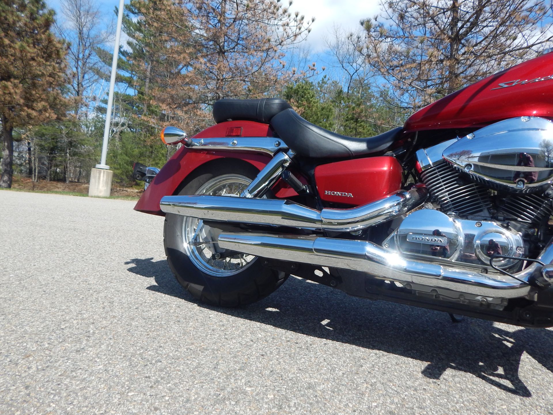 2015 Honda Shadow Aero® in Concord, New Hampshire - Photo 11