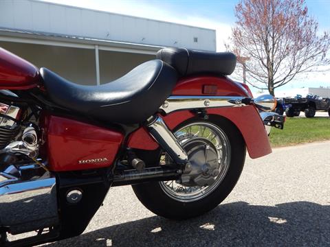 2015 Honda Shadow Aero® in Concord, New Hampshire - Photo 13