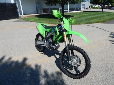 2021 Kawasaki KX 250X in Concord, New Hampshire - Photo 4