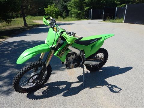 2021 Kawasaki KX 250X in Concord, New Hampshire - Photo 6