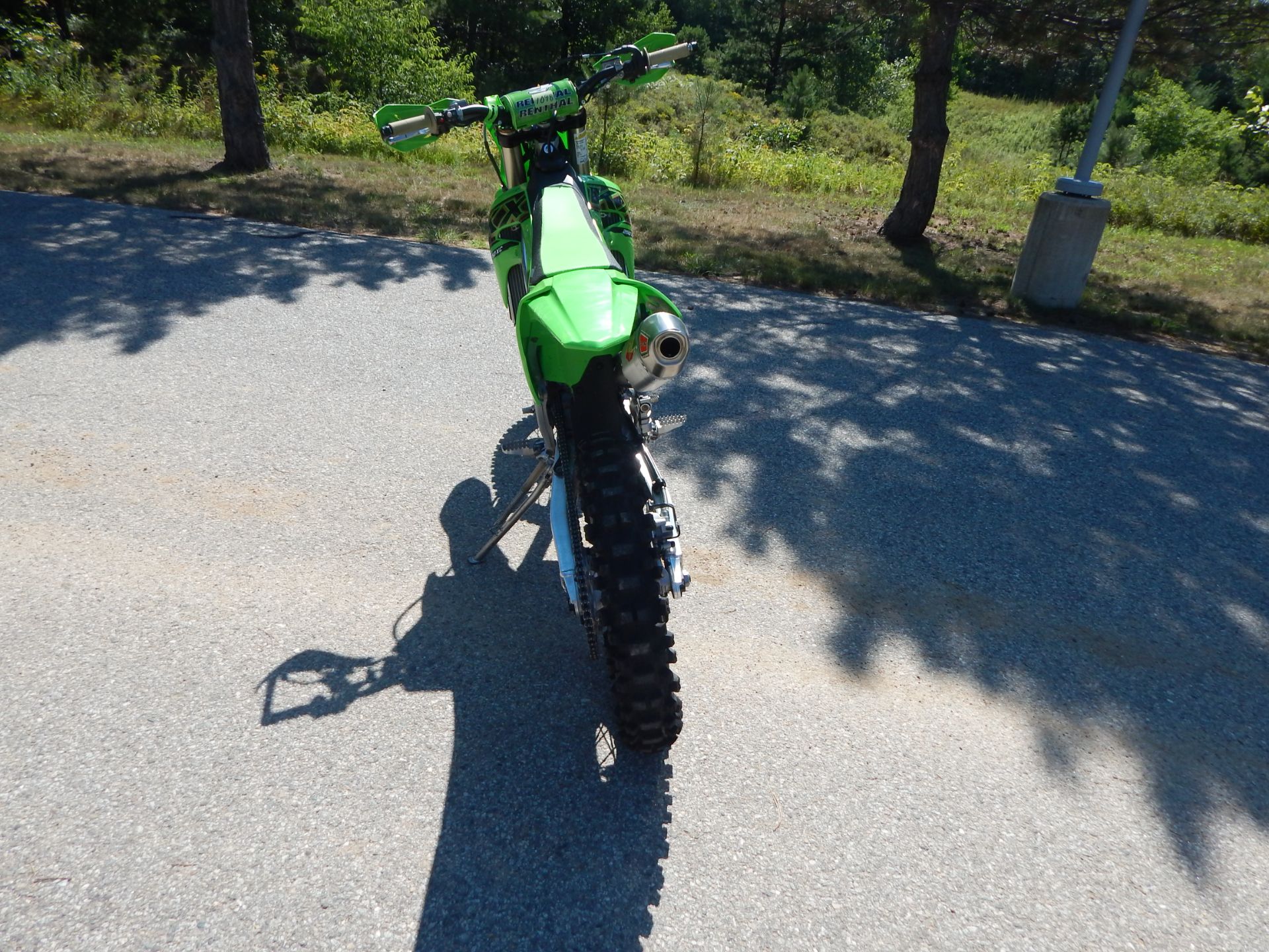 2021 Kawasaki KX 250X in Concord, New Hampshire - Photo 8