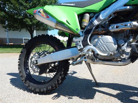 2021 Kawasaki KX 250X in Concord, New Hampshire - Photo 13