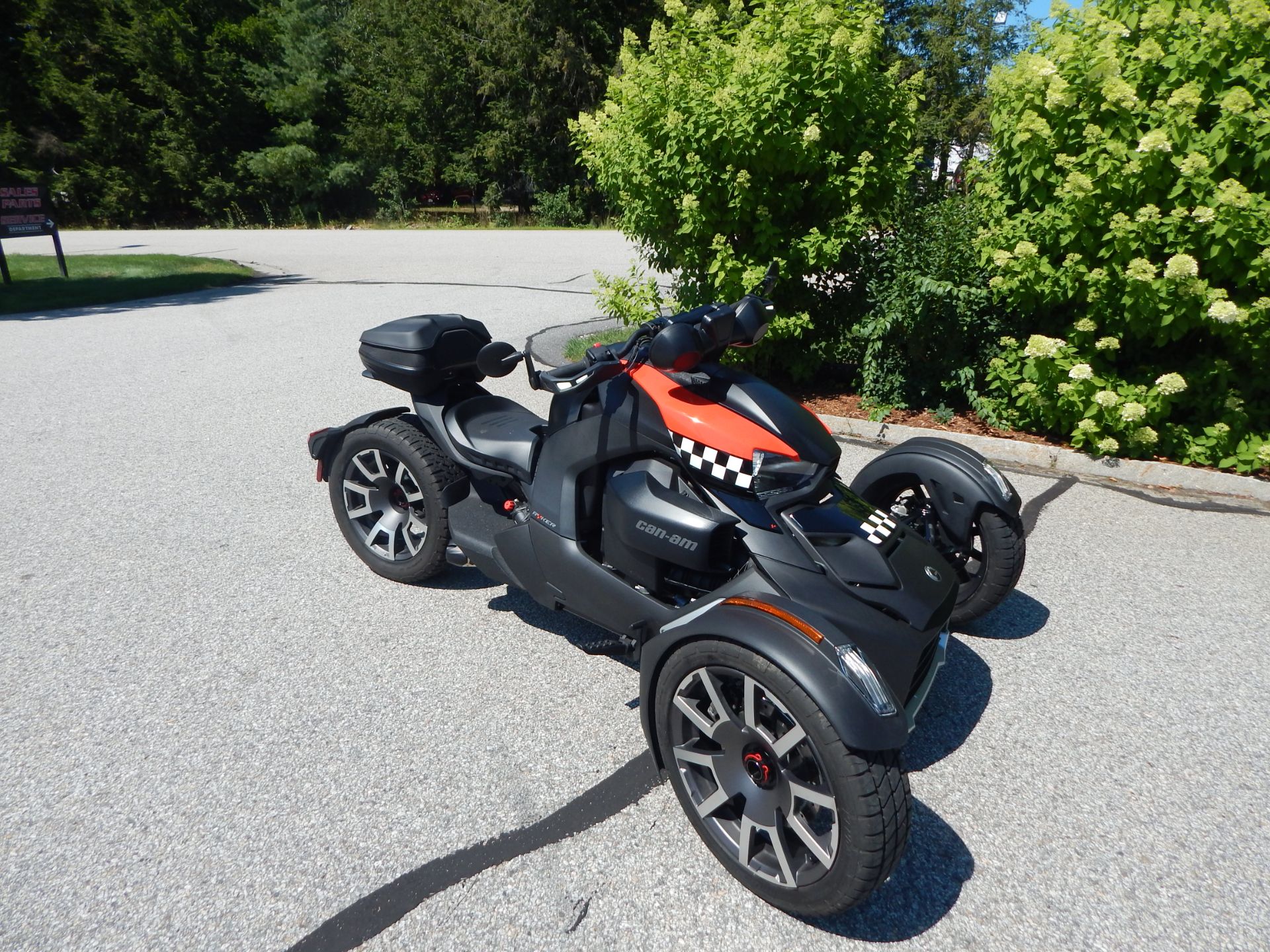2020 Can-Am Ryker Rally Edition in Concord, New Hampshire - Photo 4
